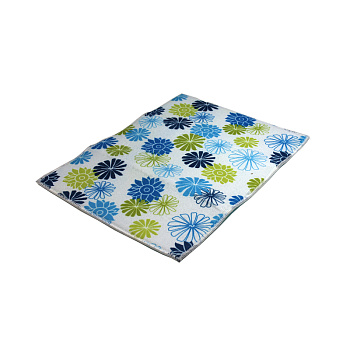 Коврик для сушки посуды 35х50см   микрофибра 300г/м2