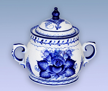 Сахарница "Чародейка" 600мл