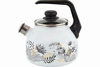 Чайник 3л со свистком "Botany" Чайник 3л со свистком "Botany"