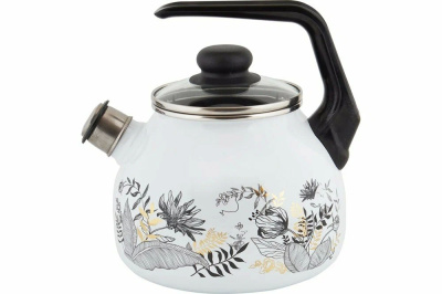 Чайник 3л со свистком "Botany"