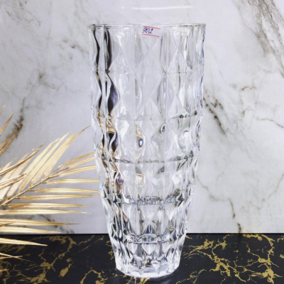 Ваза d12.5 h28см