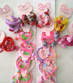 Набор из 3х резинок