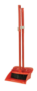 Комплект Комфорт №2 мягкий: щетка + совок