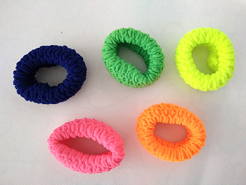 Резинка широкая