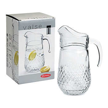 Кувшин 1350мл ВАЛЬС
