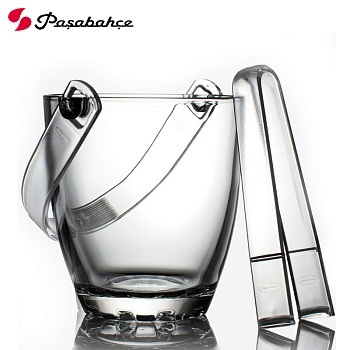 Ведерко для льда СИЛВАНА 13см