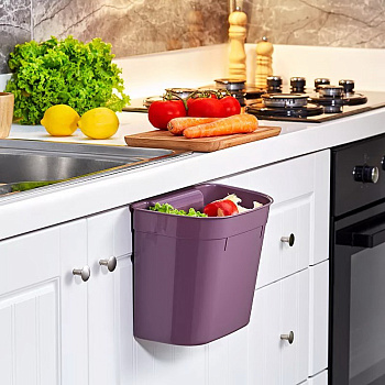 Универсальный подвесной контейнер 270x165x210мм