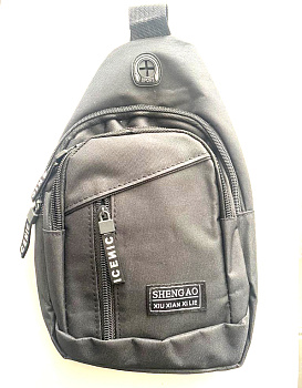 Сумка на плечо мужская