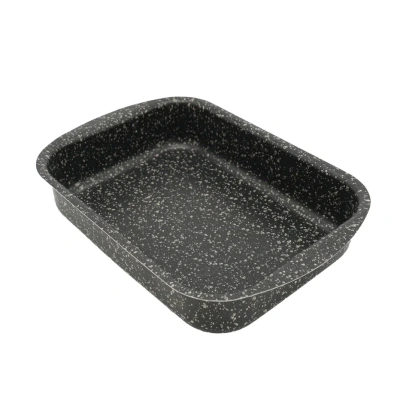 Противень штампованный  25*19см