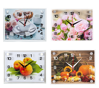 Часы  Рубин 20*26см