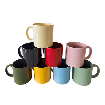 Кружка 320мл  МИКС