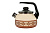Чайник эмал.  со свистком "Шоколад"  3л Чайник эмал.  со свистком "Шоколад"  3л