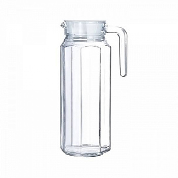 Кувшин ОКТАЙМ 1.6л с крышкой  /48484