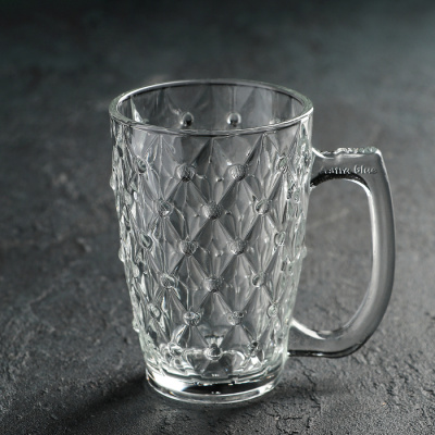 Кружка «Афродита» 350мл стекло (6/72)