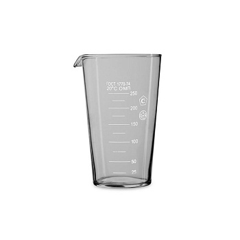 Мензурка 250мл ГОСТ-1770-74