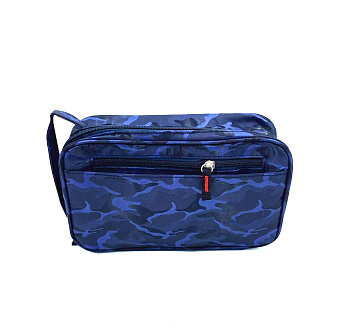 Косметичка мужская 15*24*9