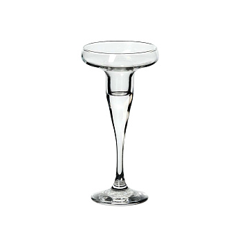 Подсвечник БЕЙЗИК 17cм