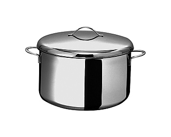 Кастрюля "Гурман-Классик" 7л 240/212мм h23.5см