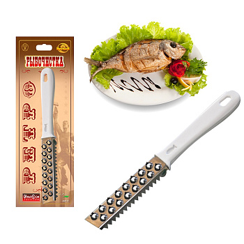 Рыбочистка "НАШЕ Ретро"