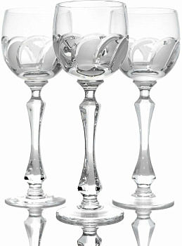 Набор рюмок 6шт. 70мл