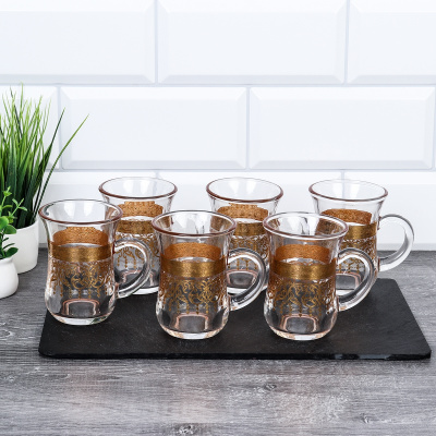 Кружка чайная 150мл Армуд восточная форма