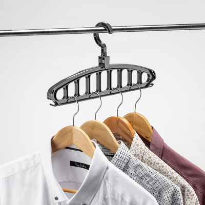 Вешалка универсальная  для одежды "Магия"  микс