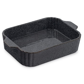 Форма для запекания STONE 29.5х19х6см прямоугольная Форма для запекания STONE 29.5х19х6см прямоугольная