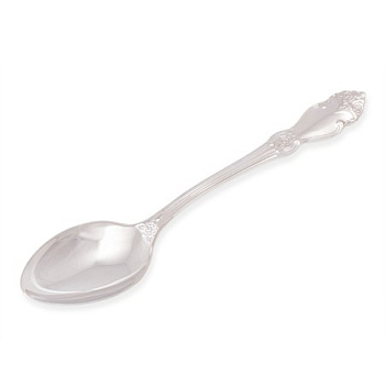Ложка столовая посебр. СЕРЕБР. РОЗА Ложка столовая посебр. СЕРЕБР. РОЗА