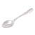 Ложка столовая посебр. СЕРЕБР. РОЗА