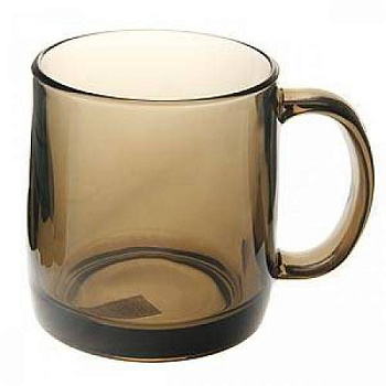 Кружка дымчатая НОРДИК 380 мл. (24)