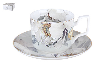 Пара чайная 230мл "Light flower"