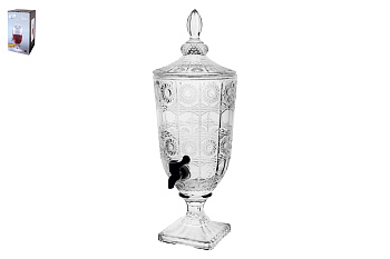 Диспенсер для напитков Лимонадница 3л