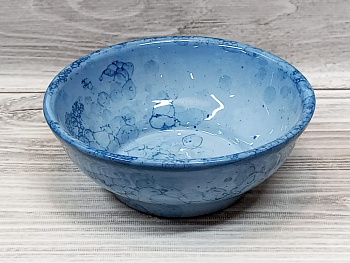 Миска большая Океаника 0.8л 18.5см h7.3см