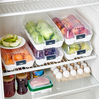 Контейнер органайзер для холодильника