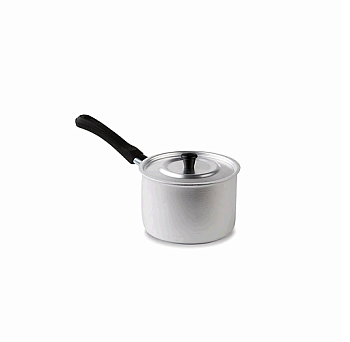 Ковш алюм. 1.5л с крыш. Ковш алюм. 1.5л с крыш.