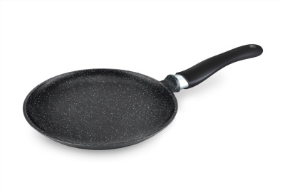 Сковорода блинная 24см Tesoro Florence total dark