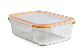 Контейнер стеклянный  630мл