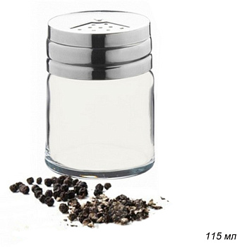 Емкость для специй БЕЙЗИК 115мл