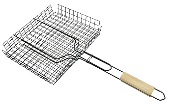 Решетка для барб. 42*32см