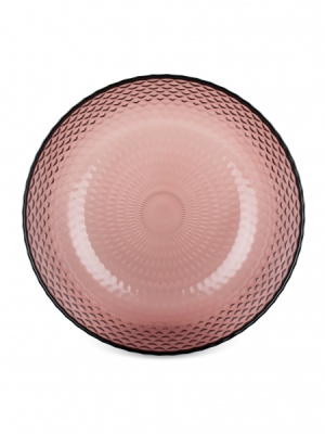 Салатник ИДИЛЛИЯ лилак 23см