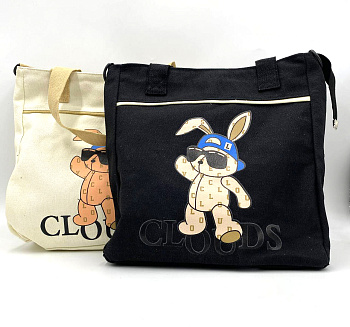 Сумка Тинейджер пвх 32*32*7