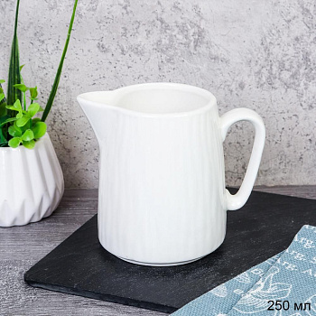 Сливочник молочник 260мл