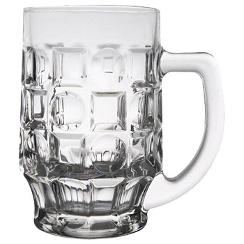 Кружка для пива "Паб" 0.5л