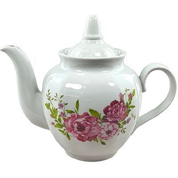 Чайник 900мл ОЛИВИЯ Гранатовый Чайник 900мл ОЛИВИЯ Гранатовый