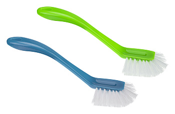 Щетка для мытья посуды "Колибри" большая