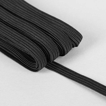 Резинка шир2см 3м черн