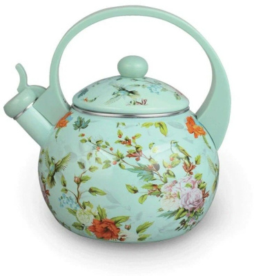 Чайник 2.5л со свистком