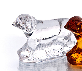 Декоративное изделие "Тигр"