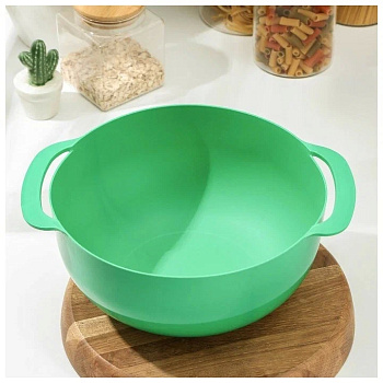 Миска большая 4.5л d25.8см  311х263х126мм