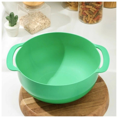 Миска большая 4.5л d25.8см  311х263х126мм